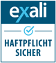 IT-Haftpflicht von Woller IT, versichert über exali